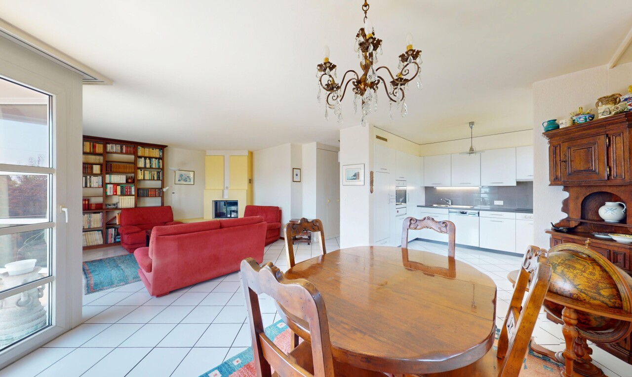 Appartement in à Cormondrèche - 1