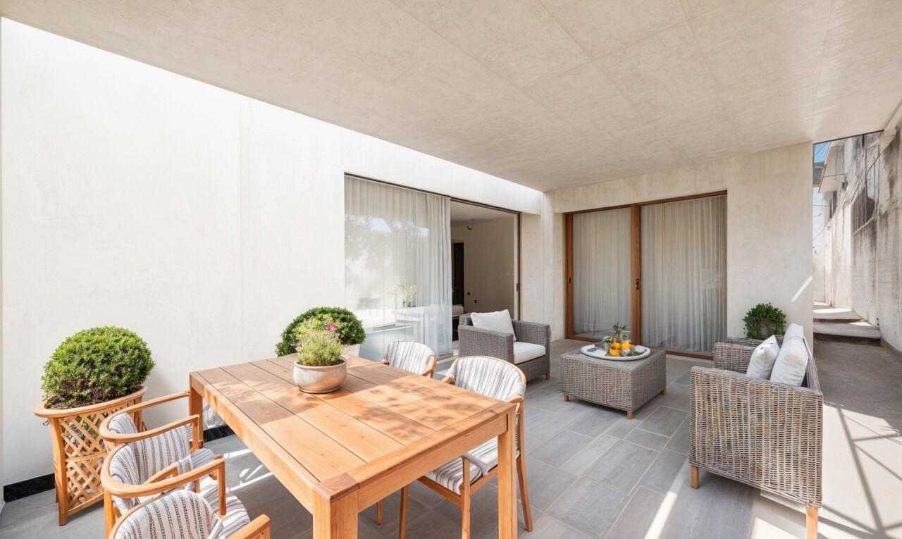 Moderne, lichtdurchflutete 3.5-Zimmer-Neubauwohnung in Dietwil - 1