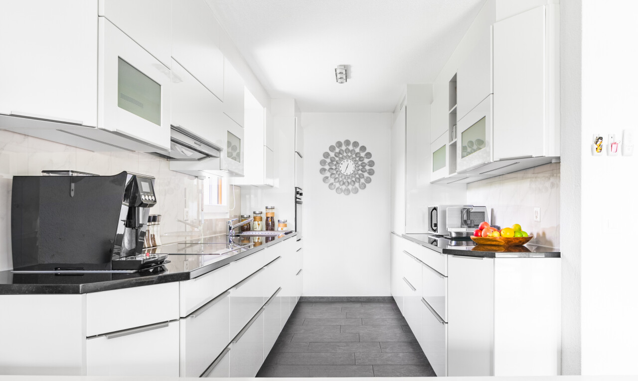 Doppelhaushälfte in Rubigen - 3