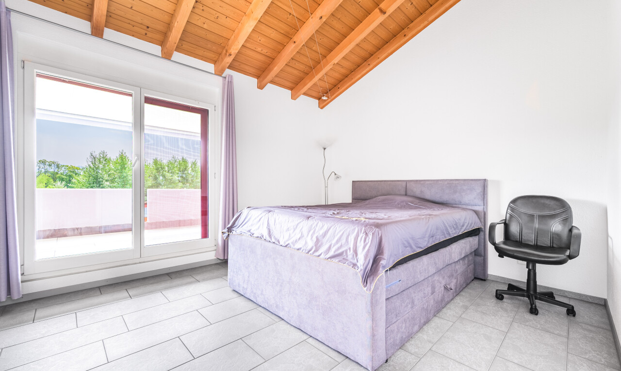 Doppelhaushälfte in Rubigen - 4