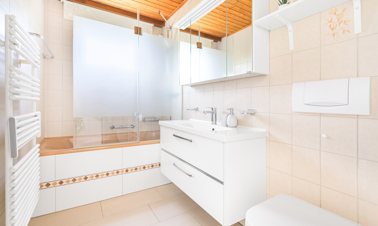 Doppelhaushälfte in Rubigen - 7