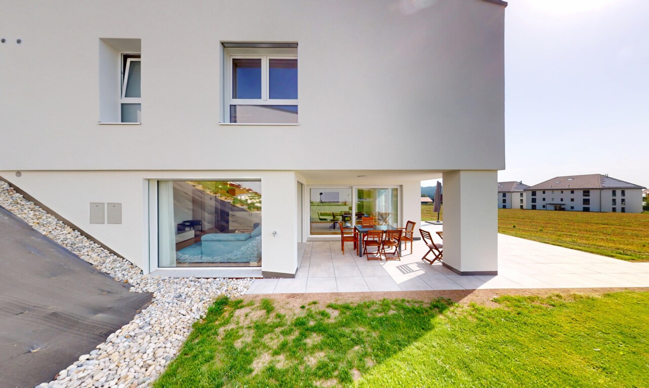 Maison individuelle in à Lignières - 1