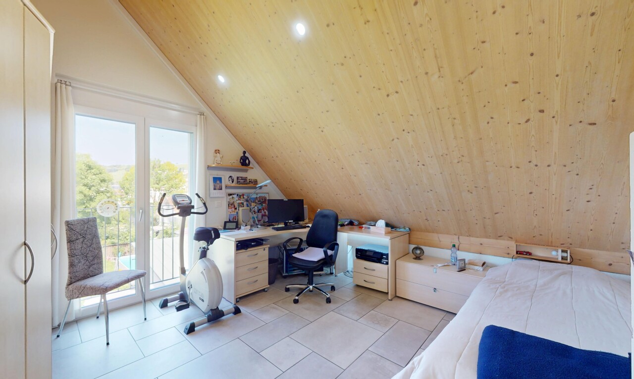 Wohnen & Investieren am Zürichsee – Modernes MFH mit 4 Einheiten - 7