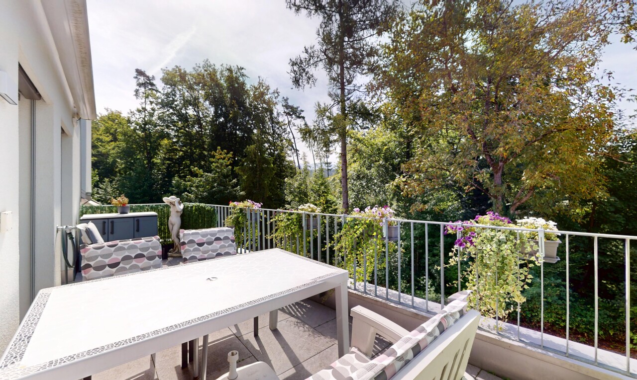 Wohnen & Investieren am Zürichsee – Modernes MFH mit 4 Einheiten - 8