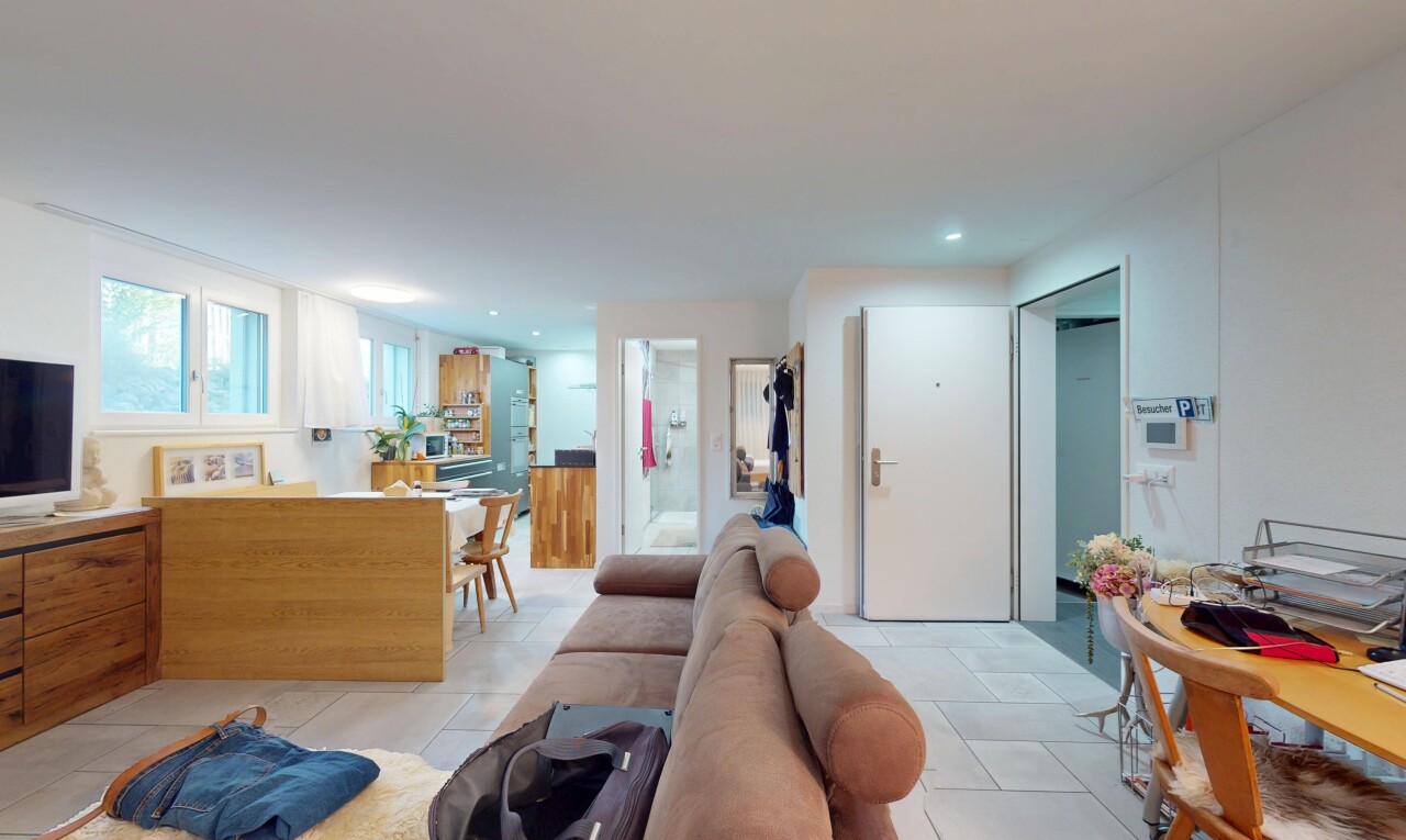 Wohnen & Investieren am Zürichsee – Modernes MFH mit 4 Einheiten - 9