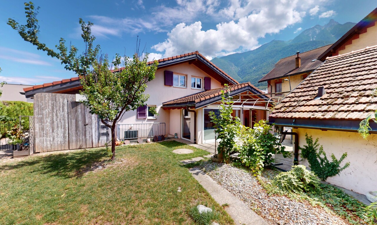 Maison individuelle in à Saxon - 1