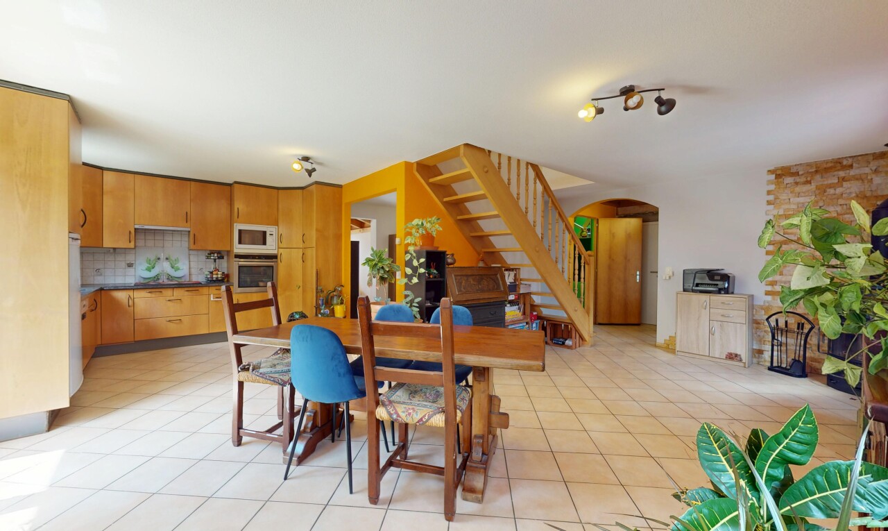 Maison individuelle in à Saxon - 3