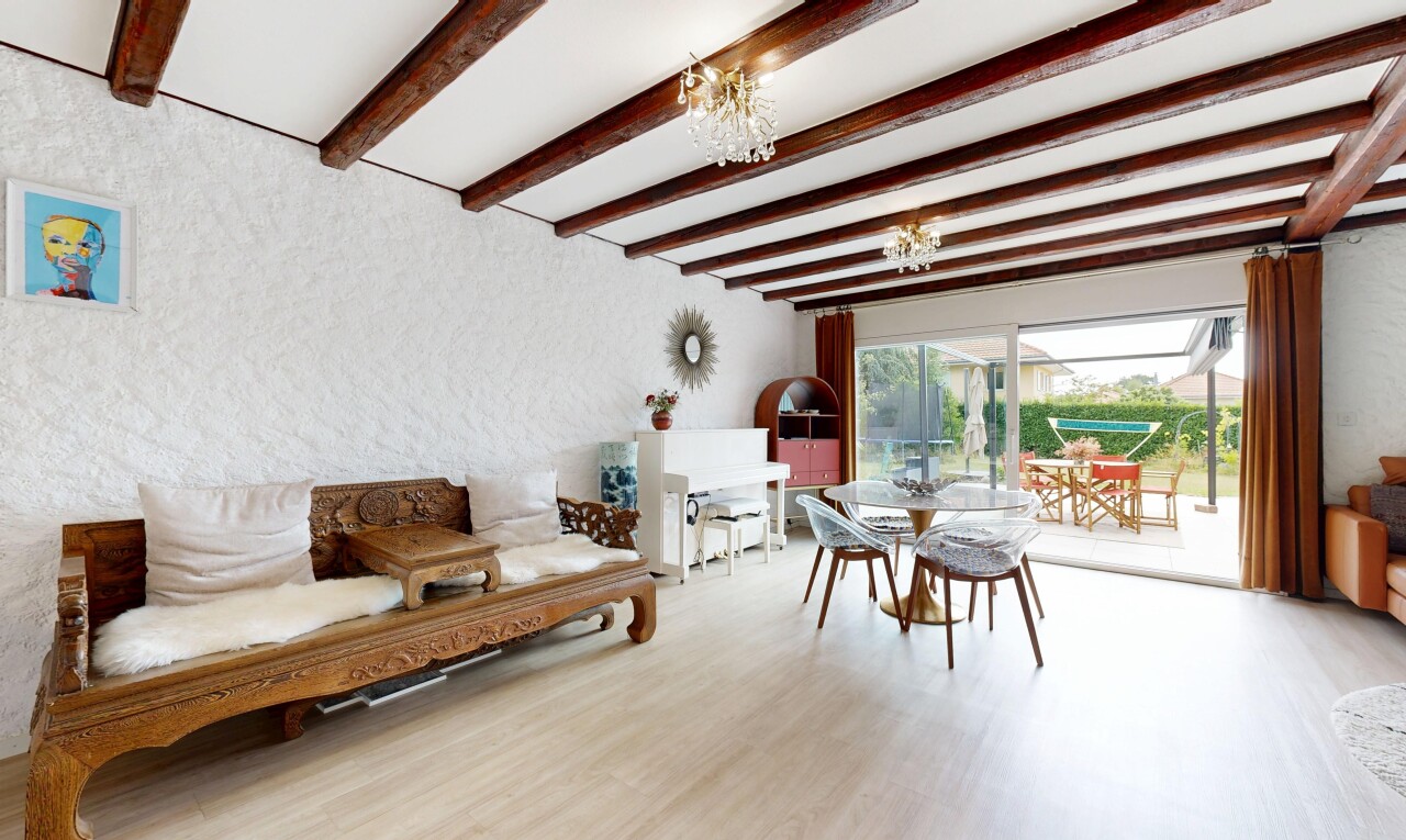 Large 7.5-room semi-detached house in a peaceful location in Épalinges - 1