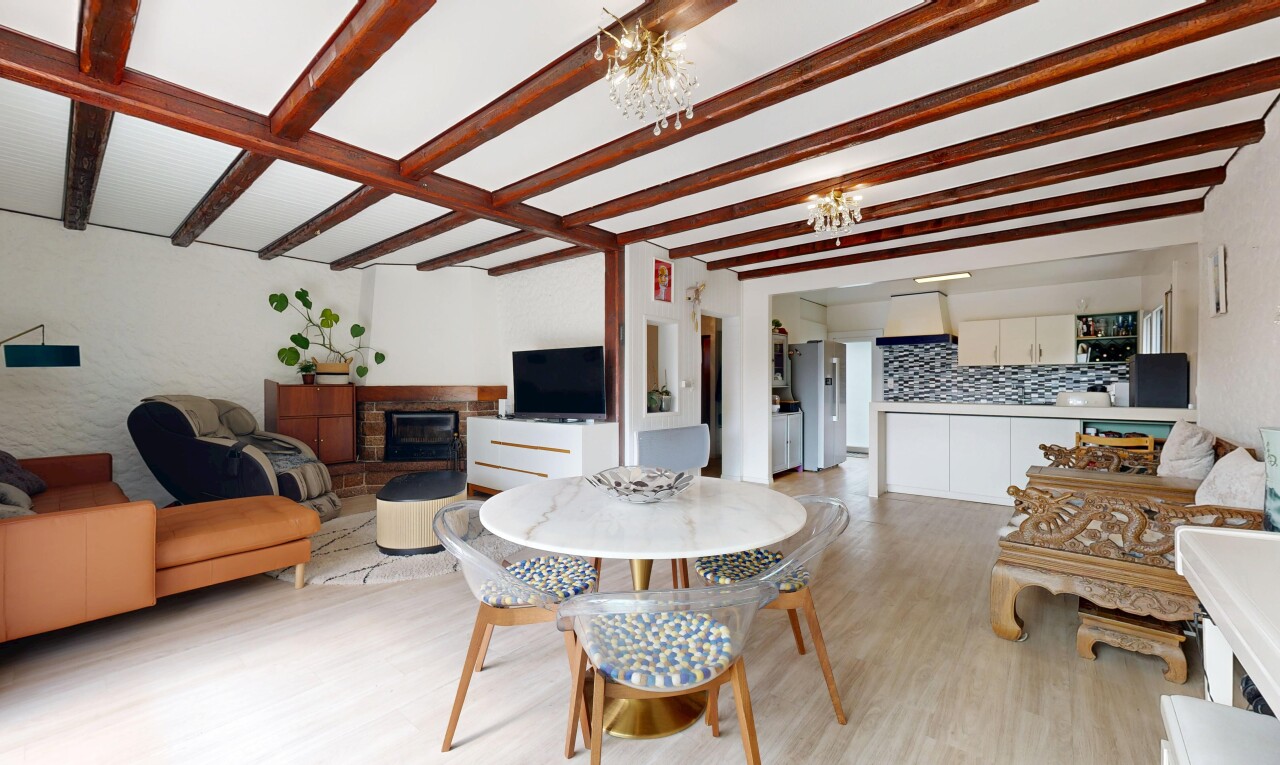 Large 7.5-room semi-detached house in a peaceful location in Épalinges - 3