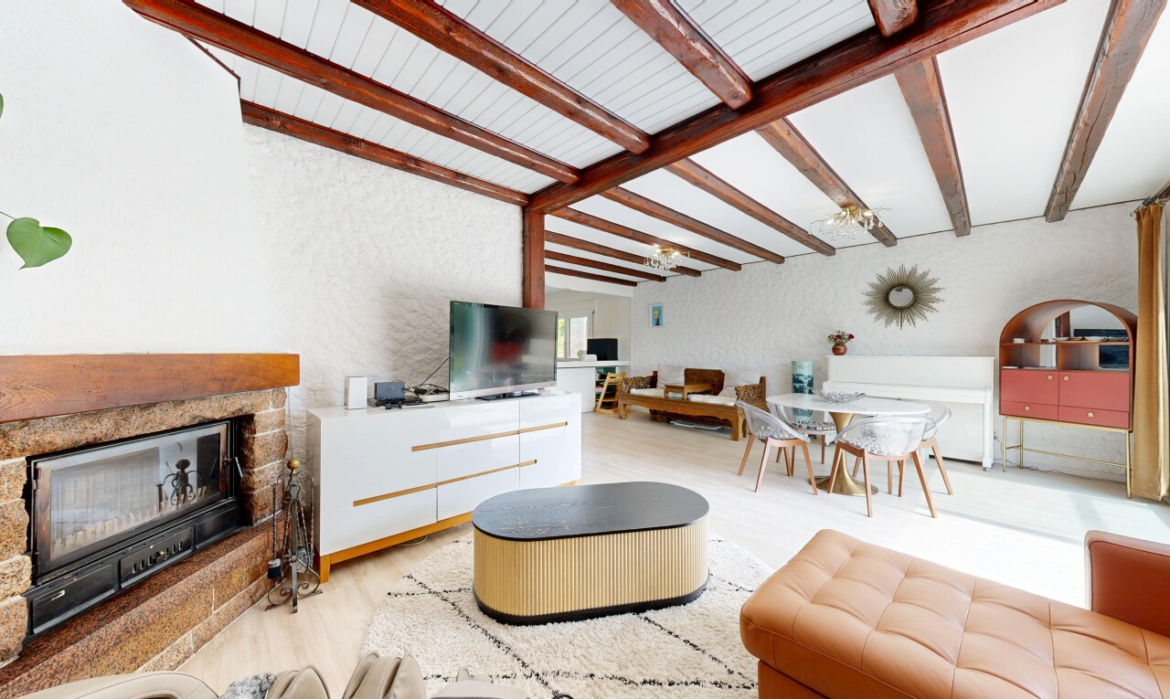 Large 7.5-room semi-detached house in a peaceful location in Épalinges - 4