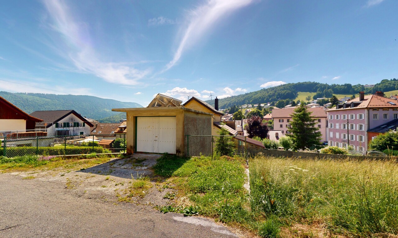 Maison individuelle in à Ste-Croix - 0