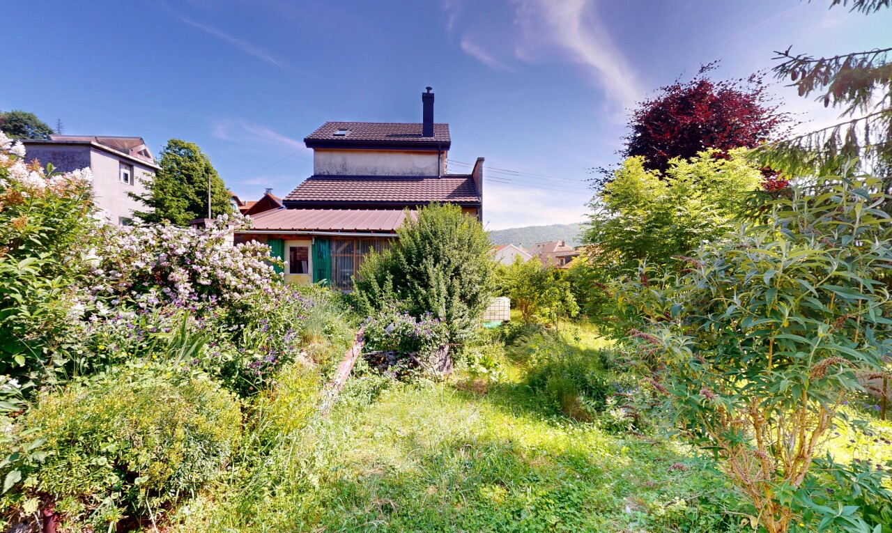 Maison individuelle in à Ste-Croix - 1