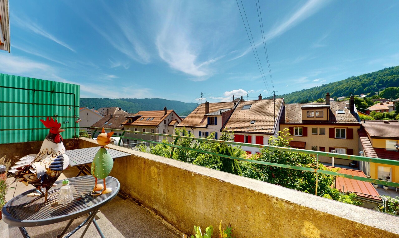 Maison individuelle in à Ste-Croix - 3