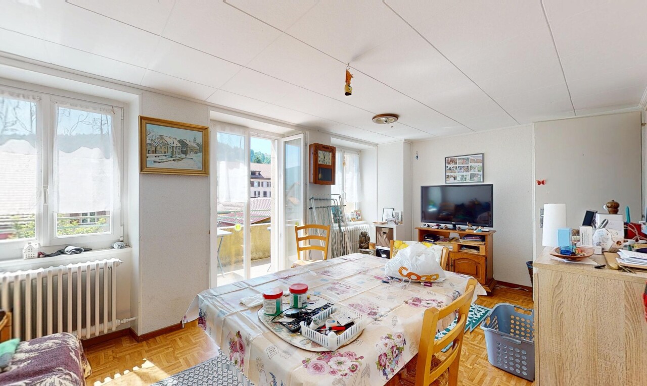 Maison individuelle in à Ste-Croix - 4