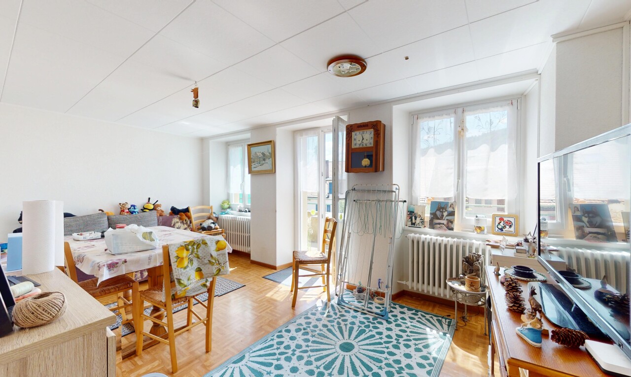 Maison individuelle in à Ste-Croix - 6