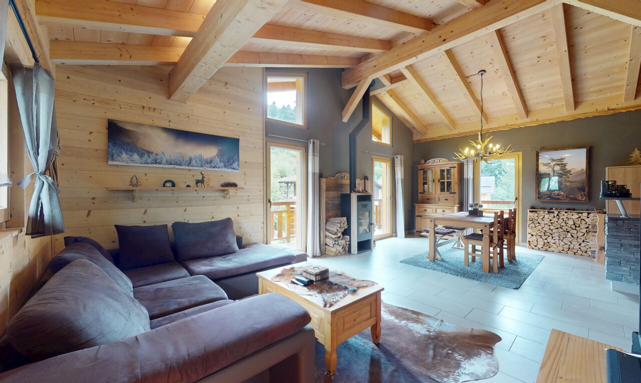 Attique in aux Paccots - 0