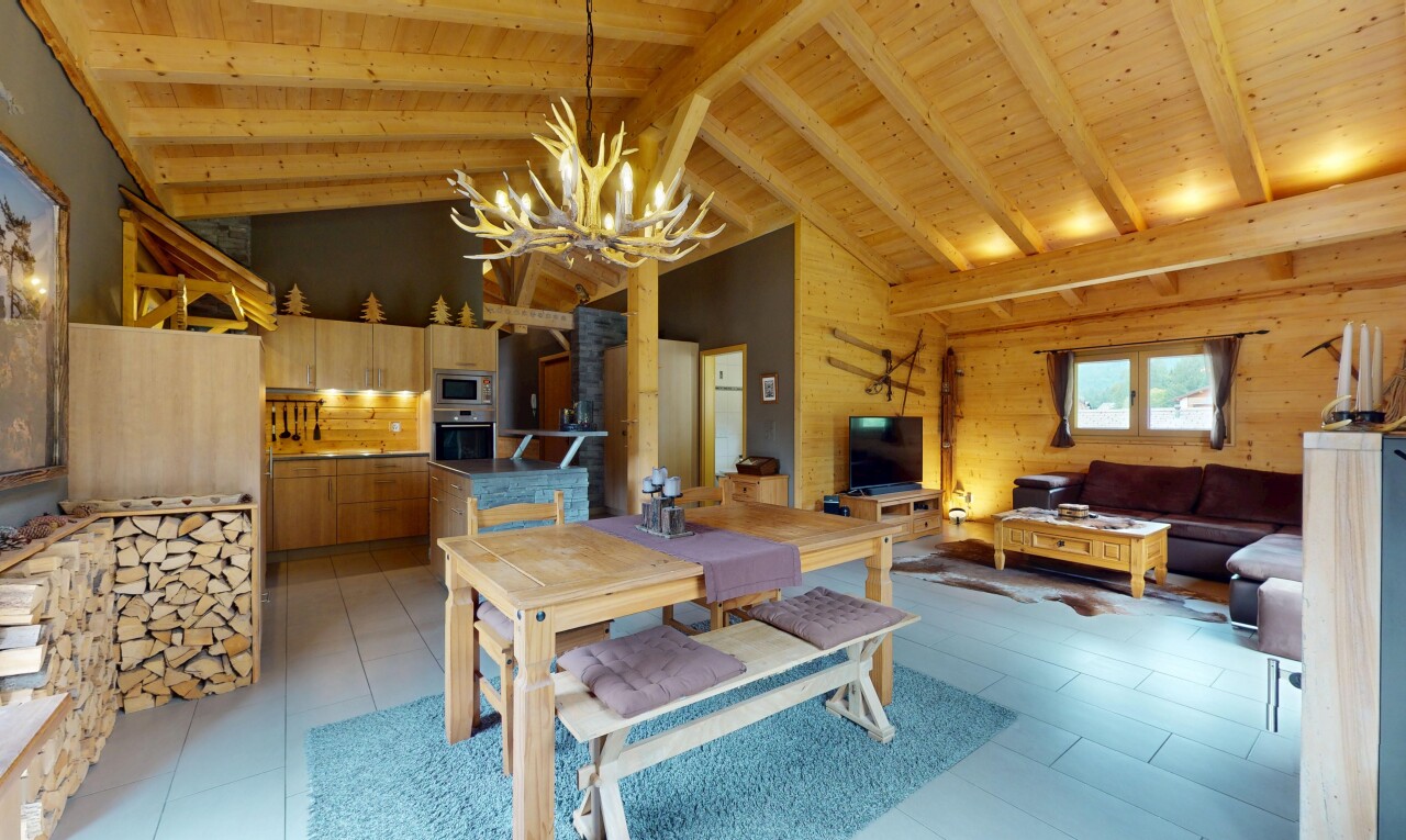 Attique in aux Paccots - 3