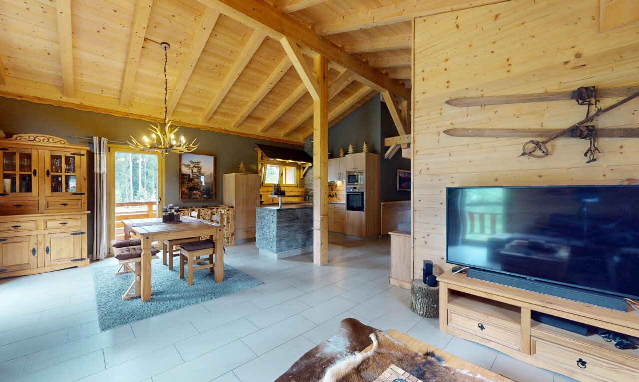 Attique in aux Paccots - 4