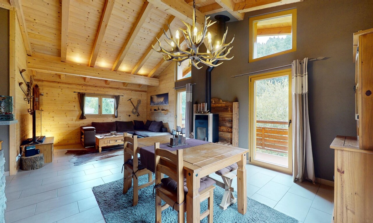 Attique in aux Paccots - 6