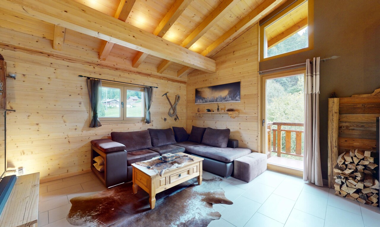 Attique in aux Paccots - 7