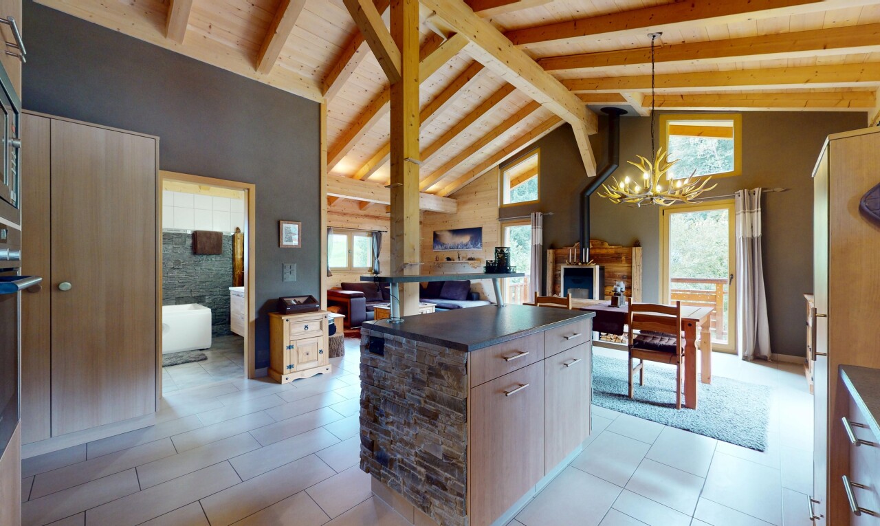 Attique in aux Paccots - 8