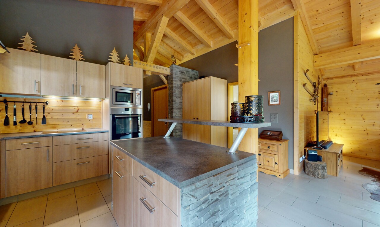 Attique in aux Paccots - 9