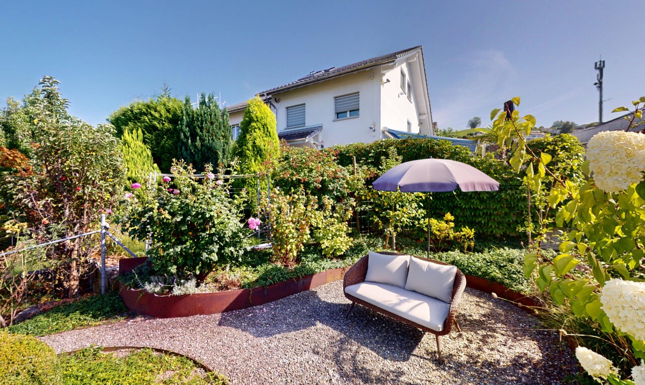 Eckreihenhaus in Wollerau - 0