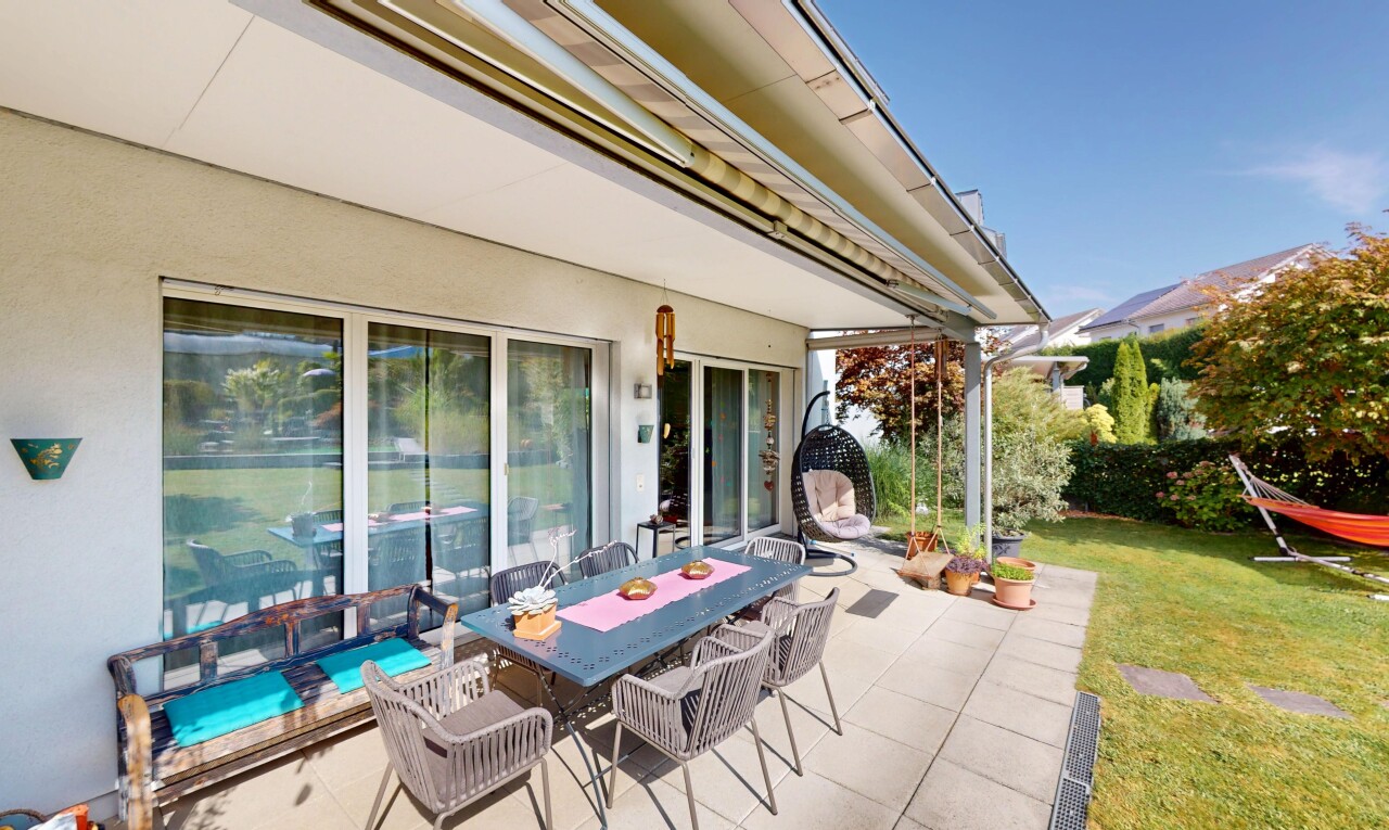 Eckreihenhaus in Wollerau - 3