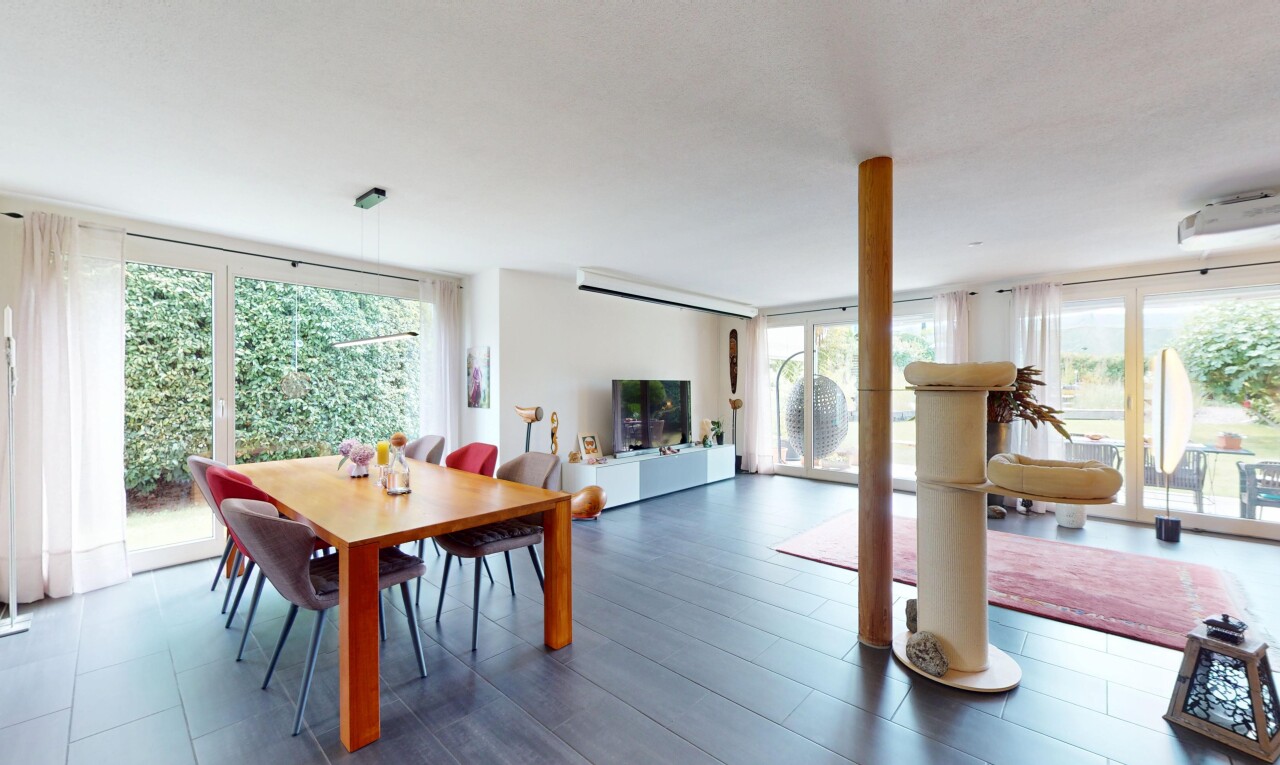 Eckreihenhaus in Wollerau - 6