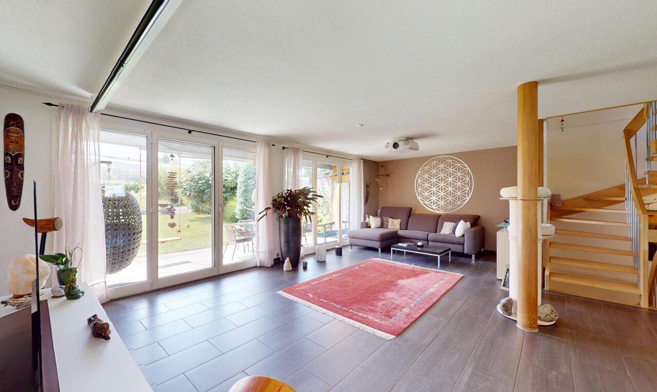 Eckreihenhaus in Wollerau - 7