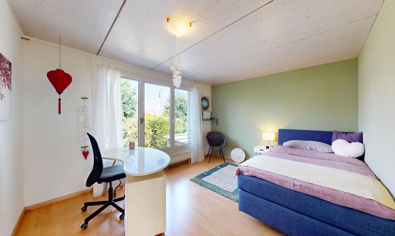 Eckreihenhaus in Wollerau - 9