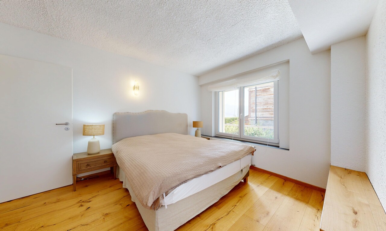 Komplett renovierte 3.5-Zimmer-Wohnung in Crans-Montana - 3