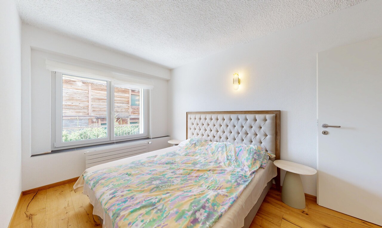 Komplett renovierte 3.5-Zimmer-Wohnung in Crans-Montana - 6