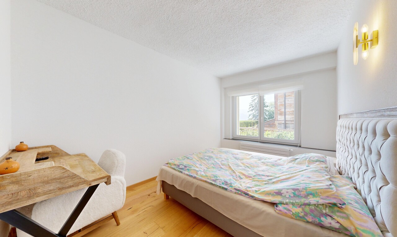 Komplett renovierte 3.5-Zimmer-Wohnung in Crans-Montana - 7