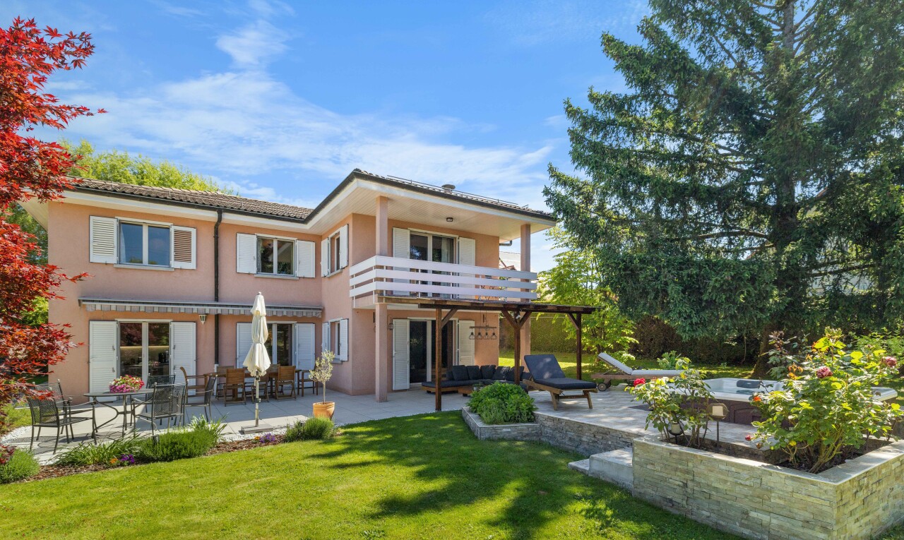 Maison individuelle in à Epalinges - 1