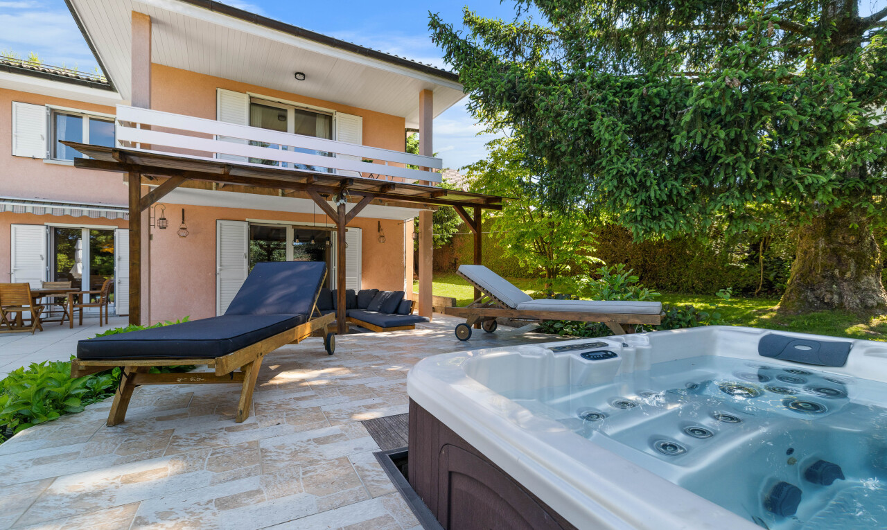 Maison individuelle in à Epalinges - 2