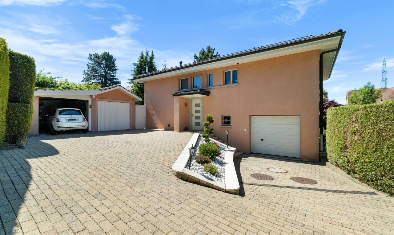 Maison individuelle in à Epalinges - 11