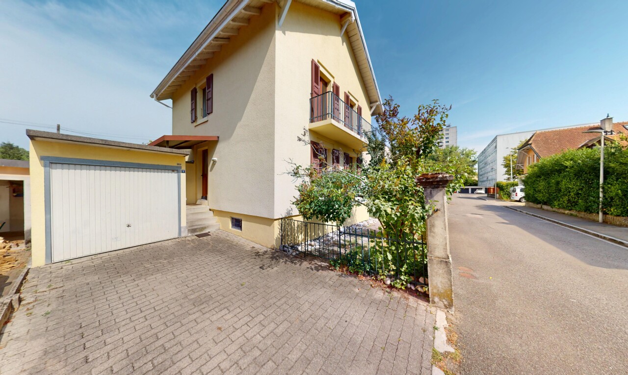 Maison individuelle in à Yverdon-les-Bains - 0