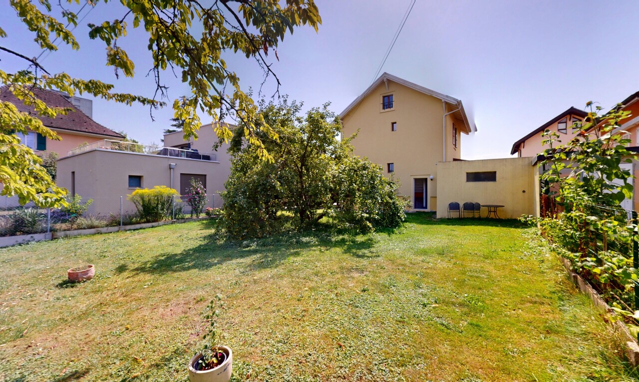 Maison individuelle in à Yverdon-les-Bains - 1