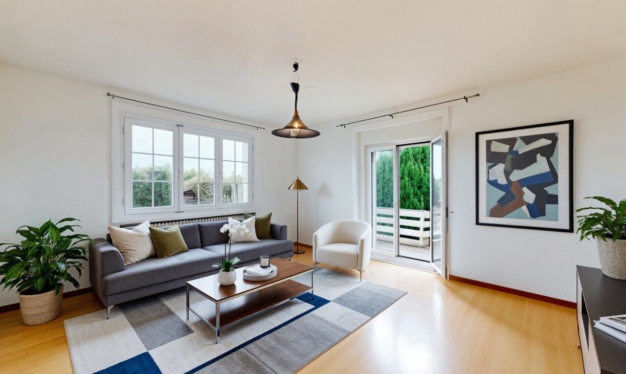 Maison individuelle in à Gletterens - 3