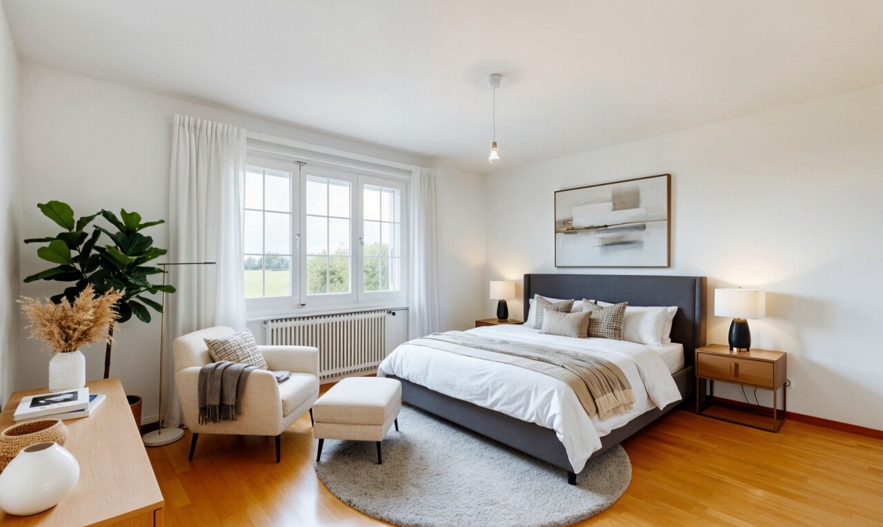 Maison individuelle in à Gletterens - 6