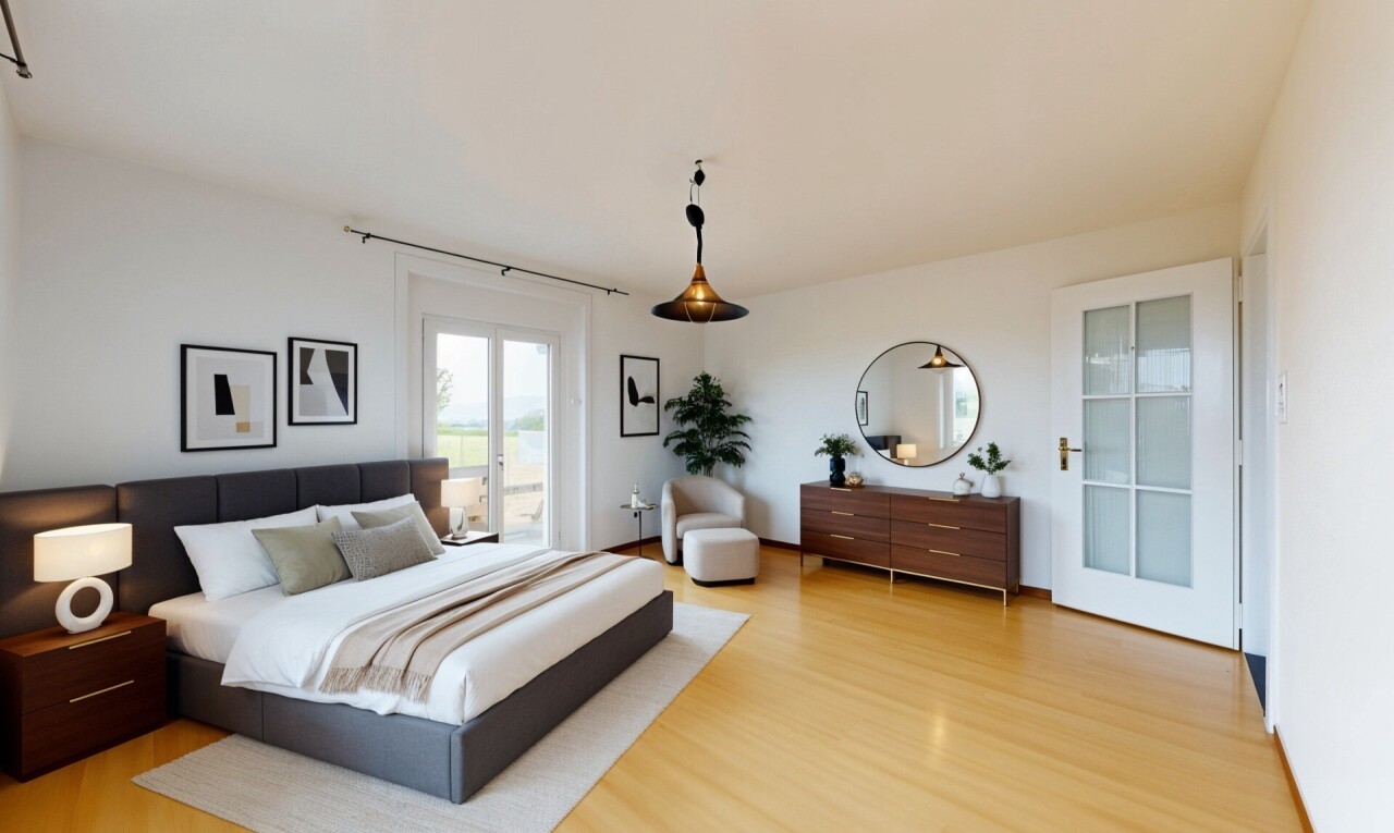 Maison individuelle in à Gletterens - 7