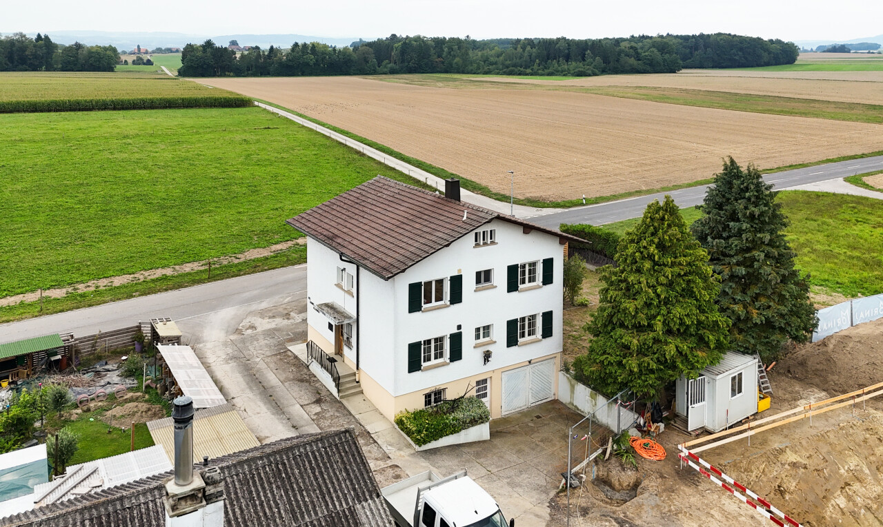 Maison individuelle in à Gletterens - 9