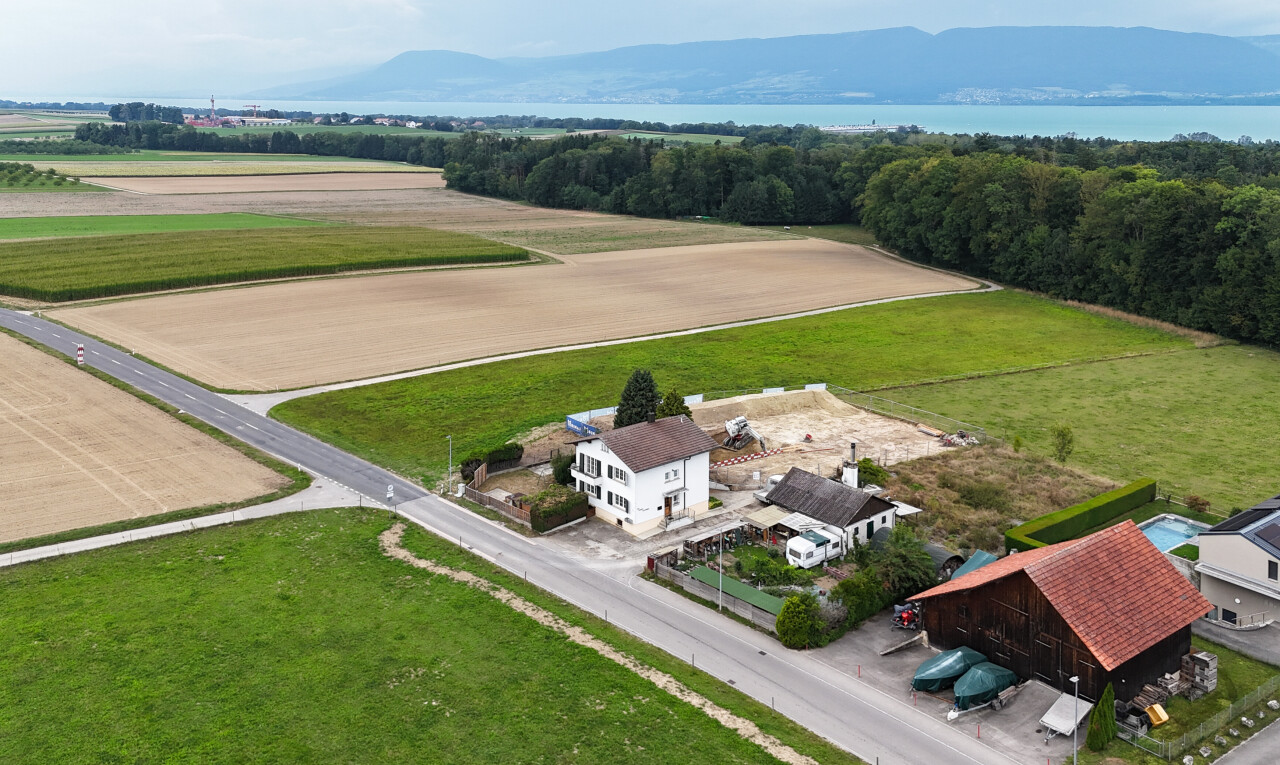 Maison individuelle in à Gletterens - 10