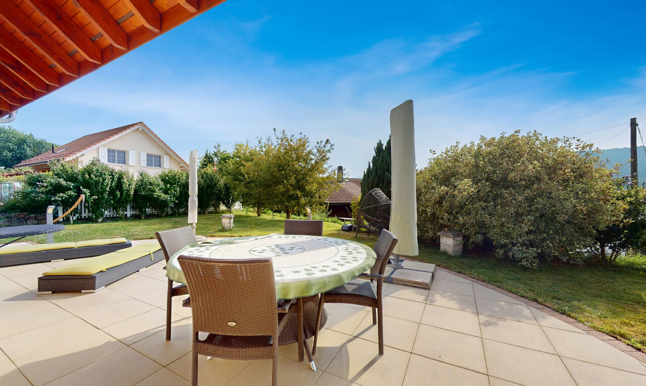 Maison individuelle in à Attalens - 0