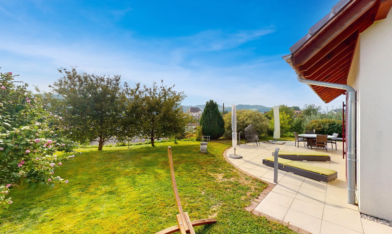 Maison individuelle in à Attalens - 1