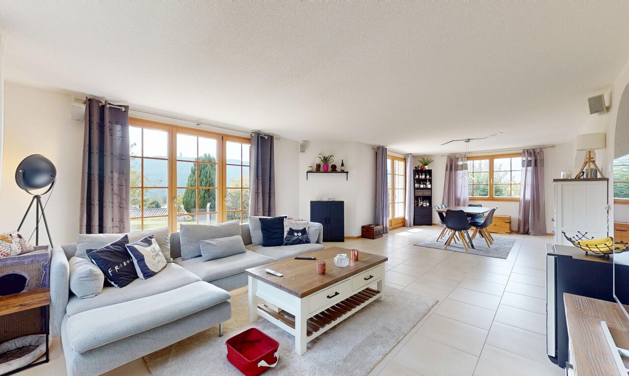 Maison individuelle in à Attalens - 3