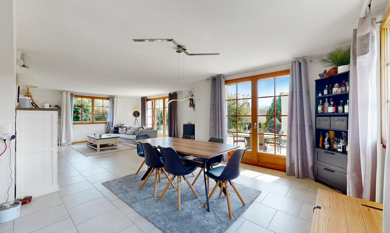 Maison individuelle in à Attalens - 4