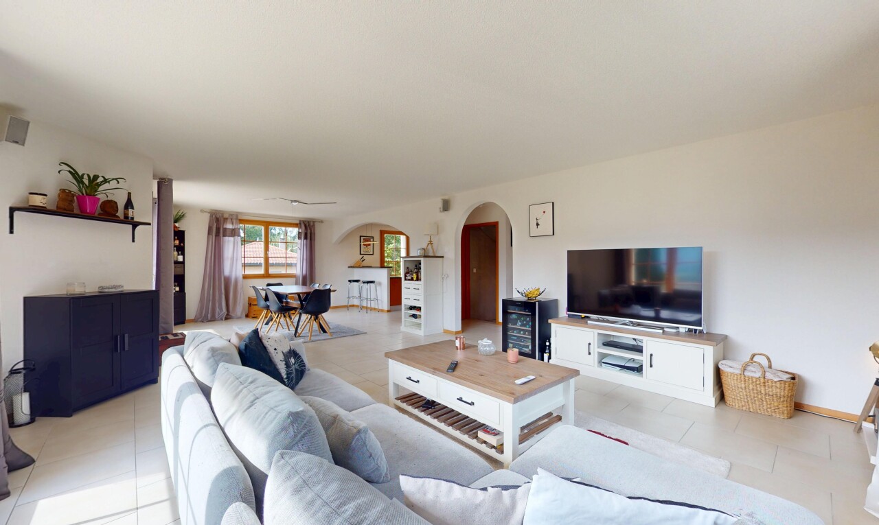 Maison individuelle in à Attalens - 8