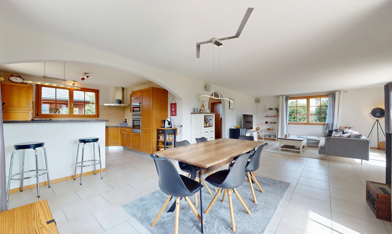 Maison individuelle in à Attalens - 9